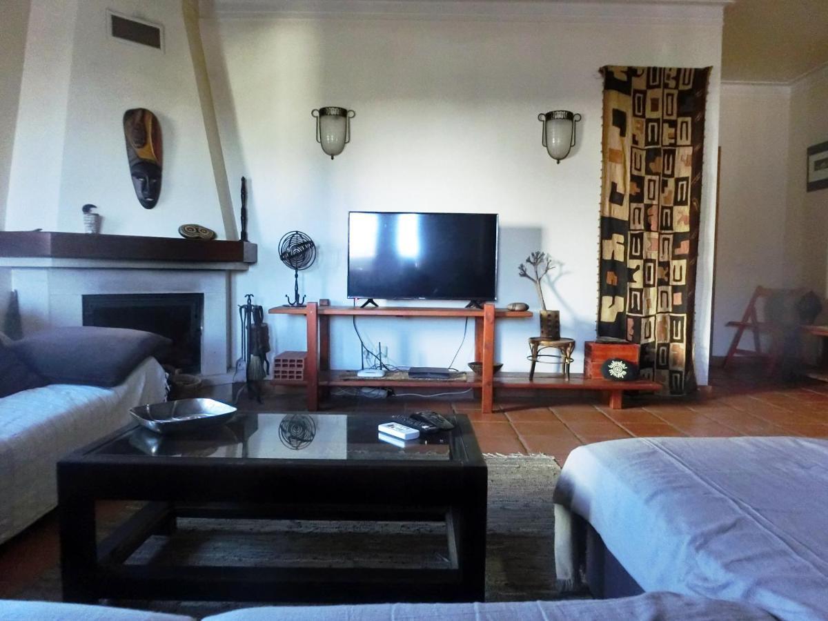 Willa Da Rocha House Parchal Zewnętrze zdjęcie