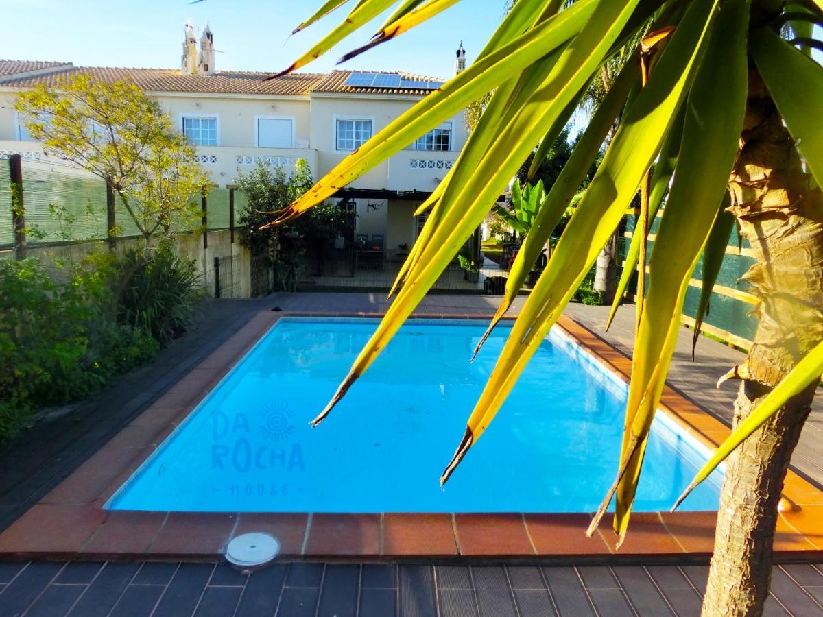 Willa Da Rocha House Parchal Zewnętrze zdjęcie