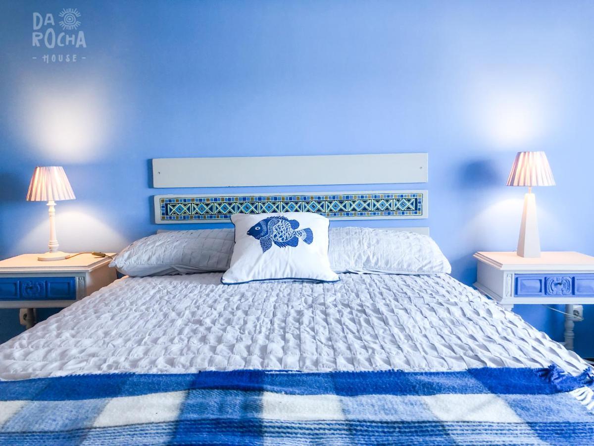Willa Da Rocha House Parchal Zewnętrze zdjęcie